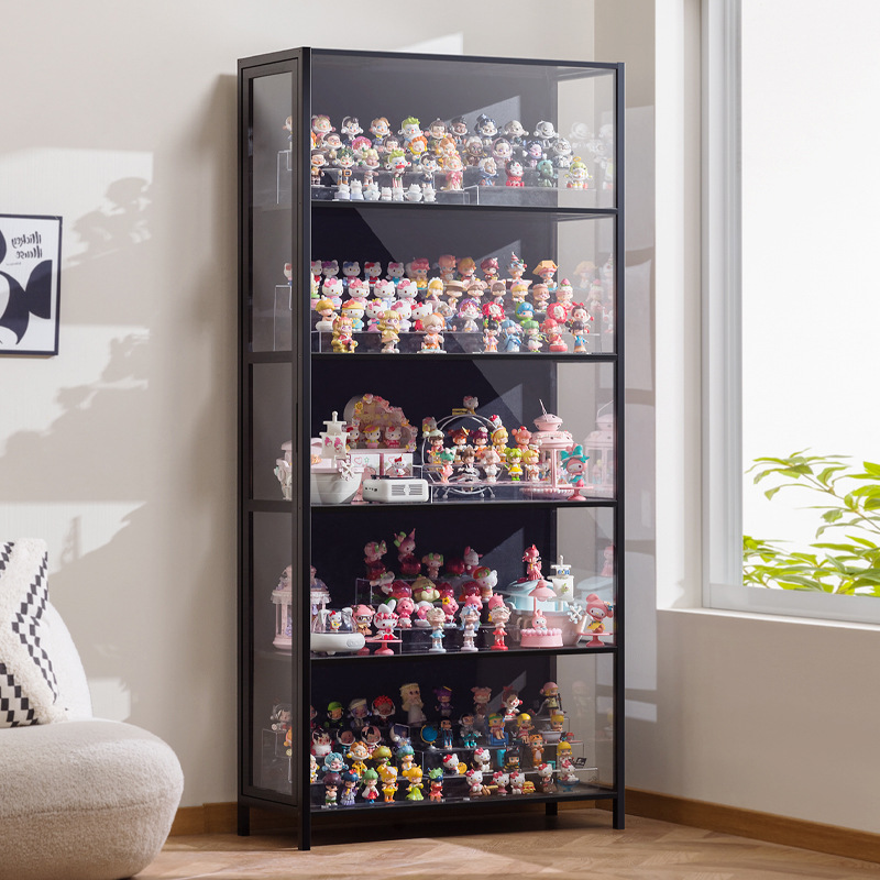 ชั้นวางโชว์และเก็บของแบบกล่องป - Pop Display Shelf บทวิจารณ์และราคา