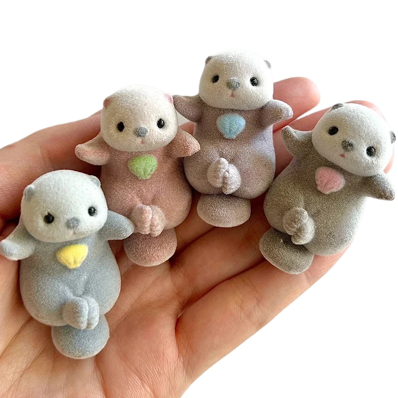 YELL ของเล่นแคปซูลของแท้ Flock - Capsule Toy Gashapon บทวิจารณ์และราคา