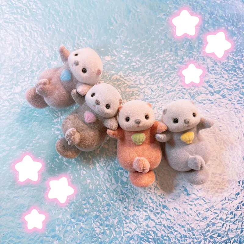 YELL ของเล่นแคปซูลของแท้ Flock - Capsule Toy Gashapon บทวิจารณ์และราคา