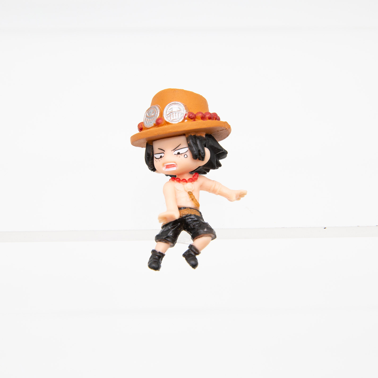 ฟิกเกอร์แกชาปองวันพีซแท้ ลูฟี่ - Capsule Toy Gashapon บทวิจารณ์และราคา
