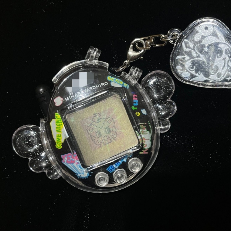 ใหม่ในสต็อก! เคสป้องกันแทมาก็อ - Bandai Model Tamagotchi บทวิจารณ์และราคา