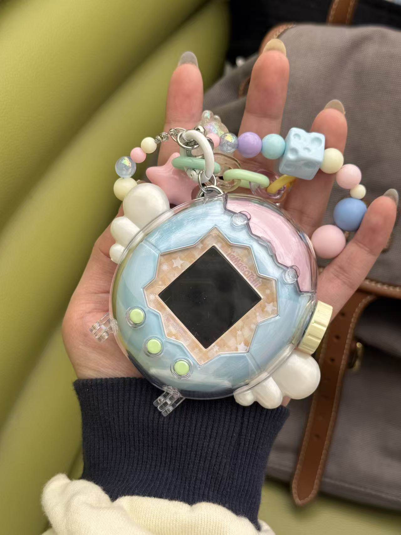 ใหม่ในสต็อก! เคสป้องกันแทมาก็อ - Bandai Model Tamagotchi บทวิจารณ์และราคา