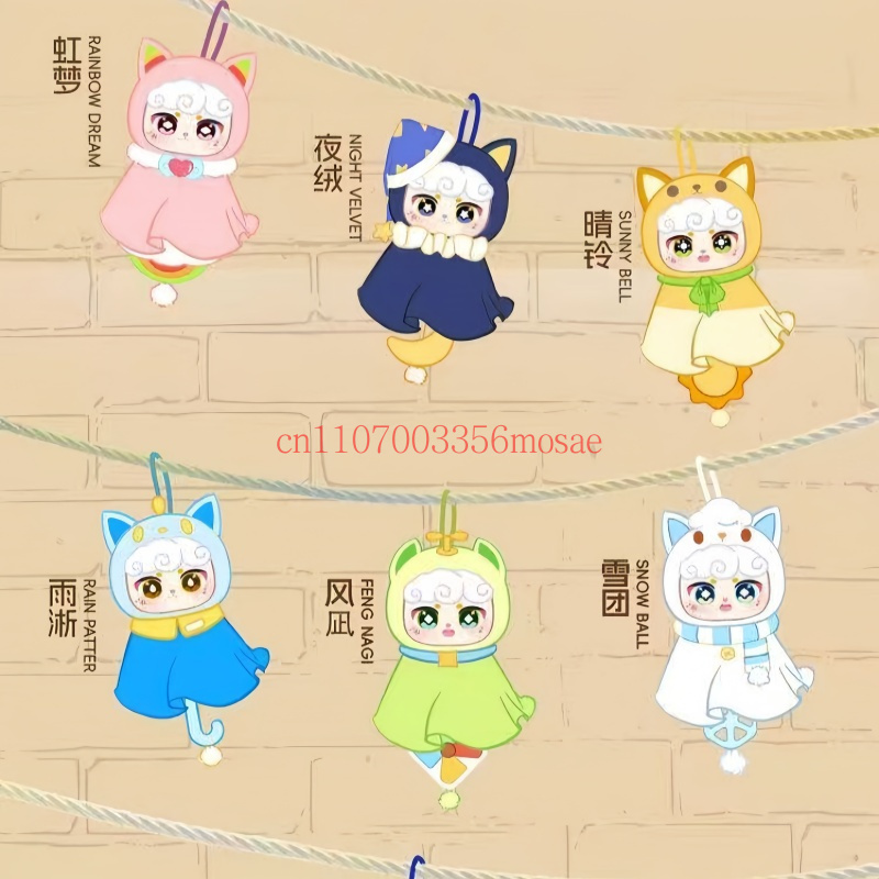 กล่องสุ่มตุ๊กตา Meowt Ronomers - Vinyl Figure Blank บทวิจารณ์และราคา
